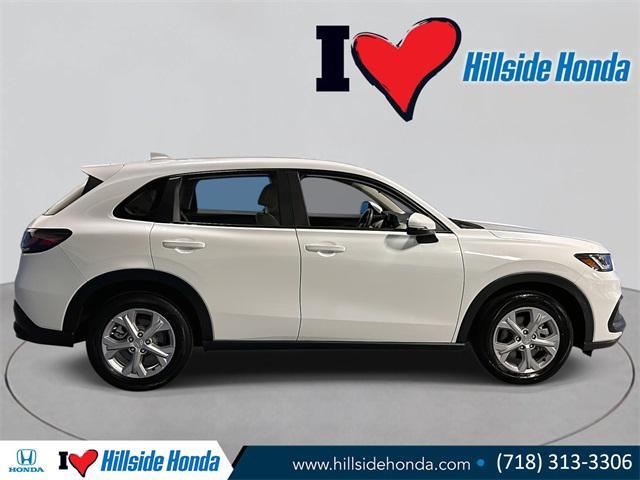 used 2023 Honda HR-V car, priced at $23,491