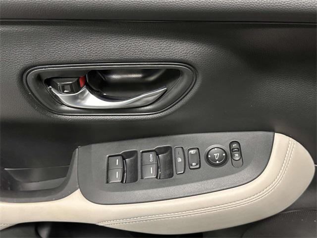 used 2023 Honda HR-V car, priced at $23,491