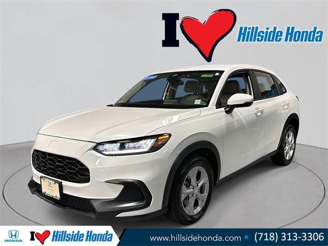 used 2023 Honda HR-V car, priced at $23,686