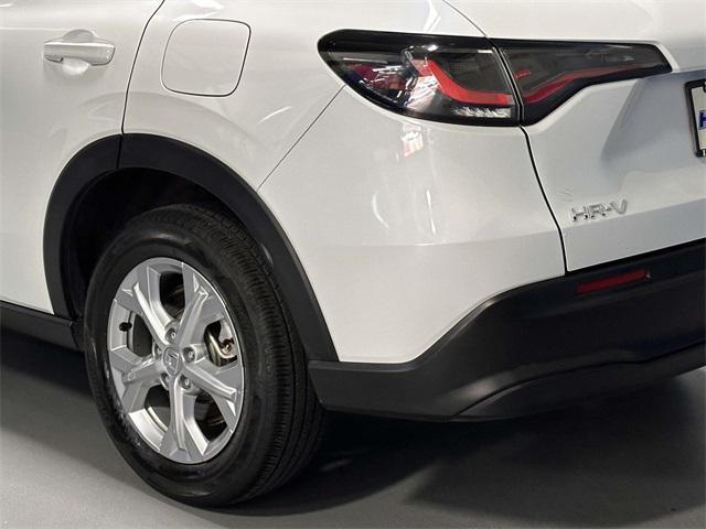 used 2023 Honda HR-V car, priced at $23,491