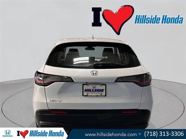 used 2023 Honda HR-V car, priced at $23,491