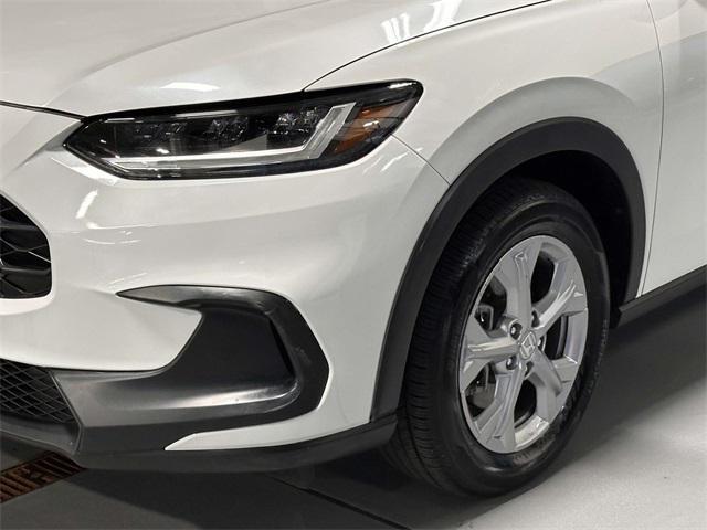 used 2023 Honda HR-V car, priced at $23,491