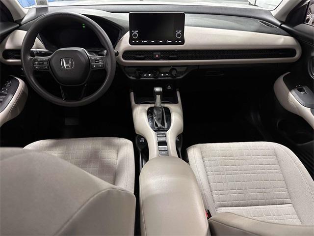 used 2023 Honda HR-V car, priced at $23,491