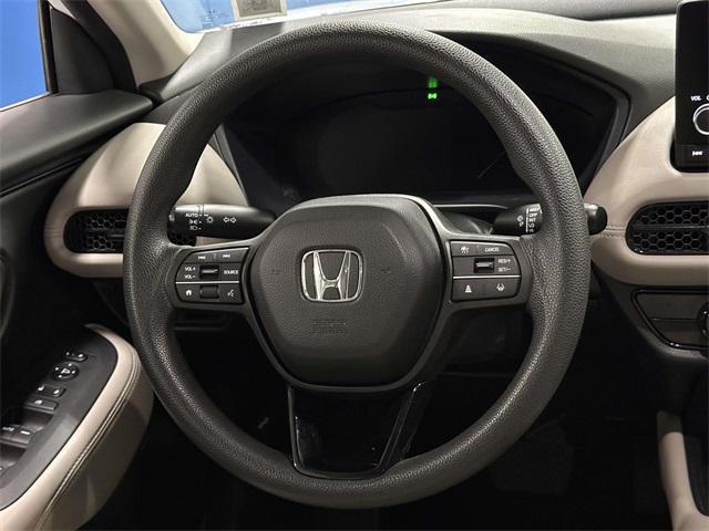 used 2023 Honda HR-V car, priced at $23,491