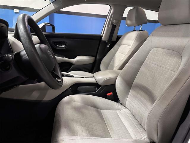 used 2023 Honda HR-V car, priced at $23,491