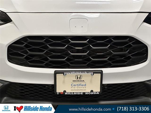used 2023 Honda HR-V car, priced at $23,491