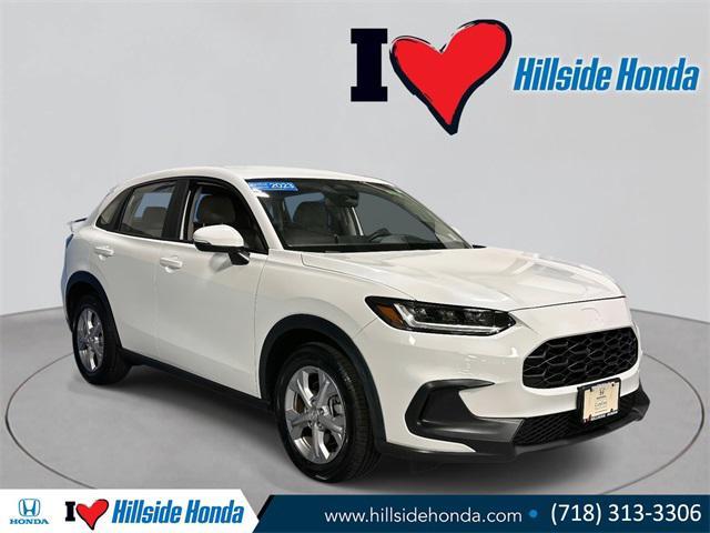 used 2023 Honda HR-V car, priced at $23,491