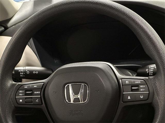 used 2023 Honda HR-V car, priced at $23,491