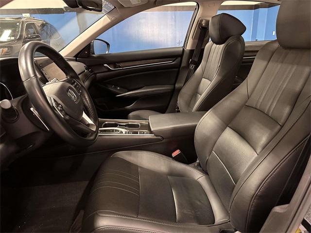 used 2022 Honda Accord Hybrid car, priced at $27,428