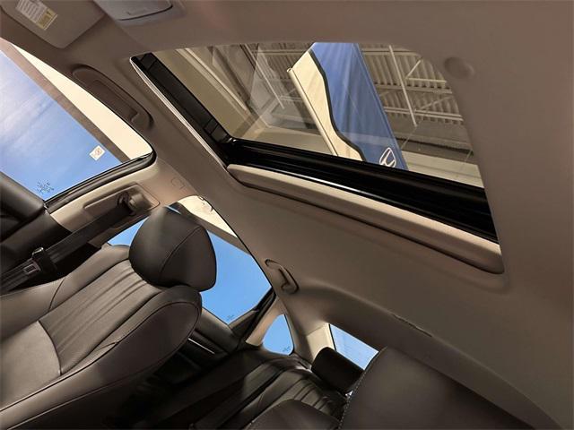 used 2022 Honda Accord Hybrid car, priced at $27,428