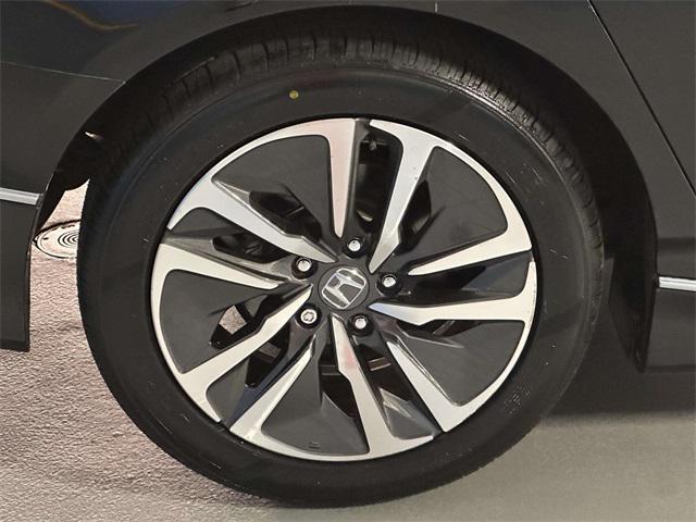 used 2022 Honda Accord Hybrid car, priced at $27,428