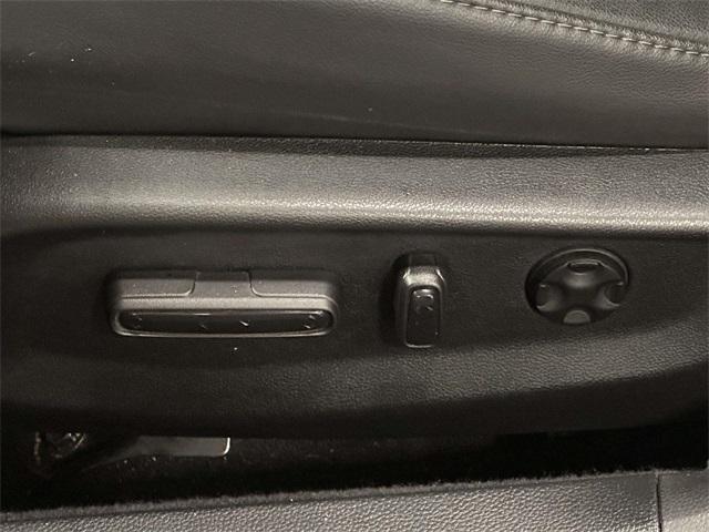 used 2022 Honda Accord Hybrid car, priced at $27,428