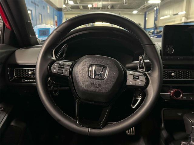 used 2024 Honda Civic car, priced at $25,328