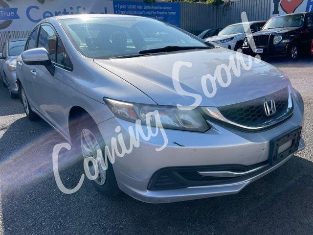used 2014 Honda Civic car, priced at $9,936
