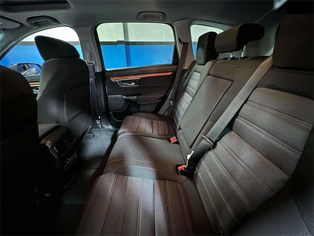 used 2021 Honda CR-V car, priced at $24,275