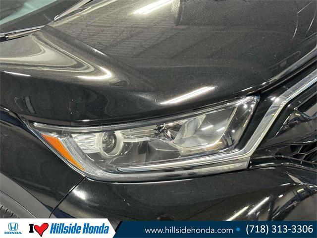 used 2021 Honda CR-V car, priced at $24,275