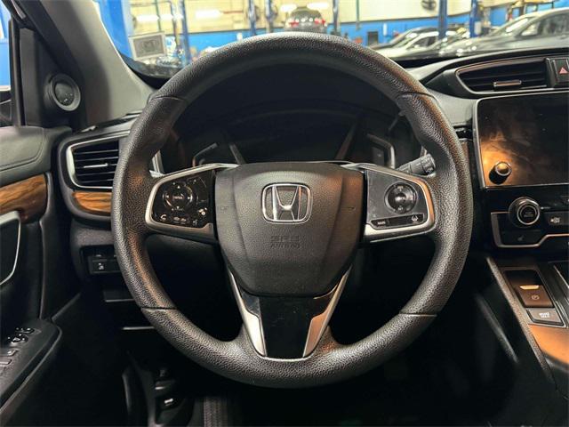 used 2021 Honda CR-V car, priced at $24,275