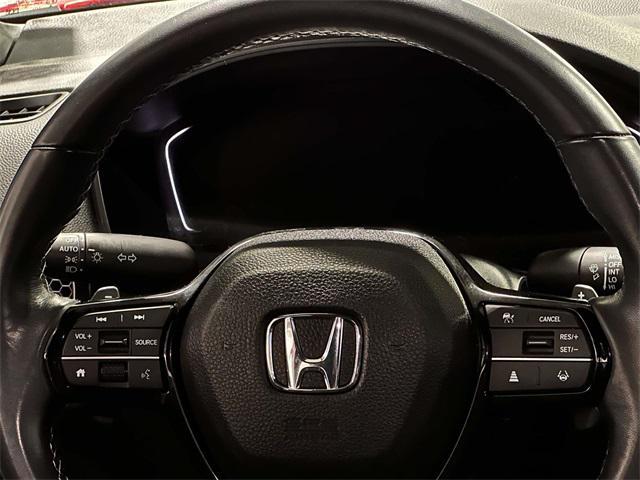 used 2023 Honda Civic car, priced at $23,931