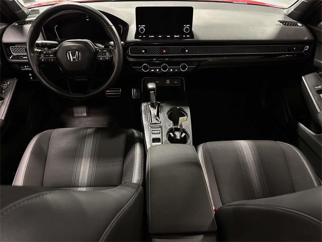 used 2023 Honda Civic car, priced at $23,931
