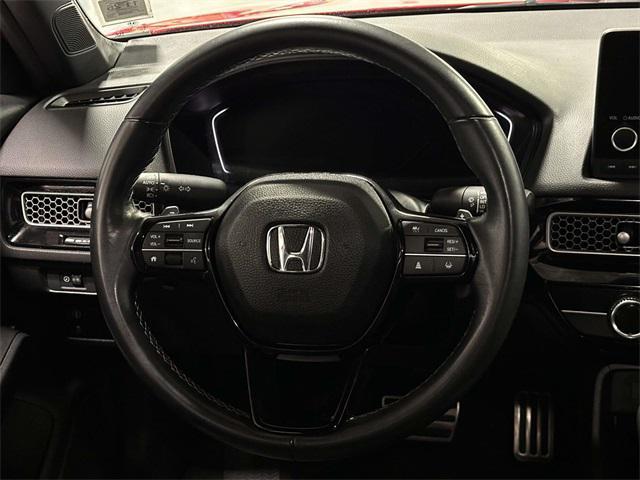 used 2023 Honda Civic car, priced at $23,931