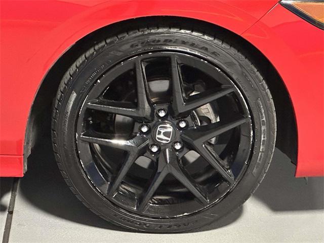 used 2023 Honda Civic car, priced at $23,931