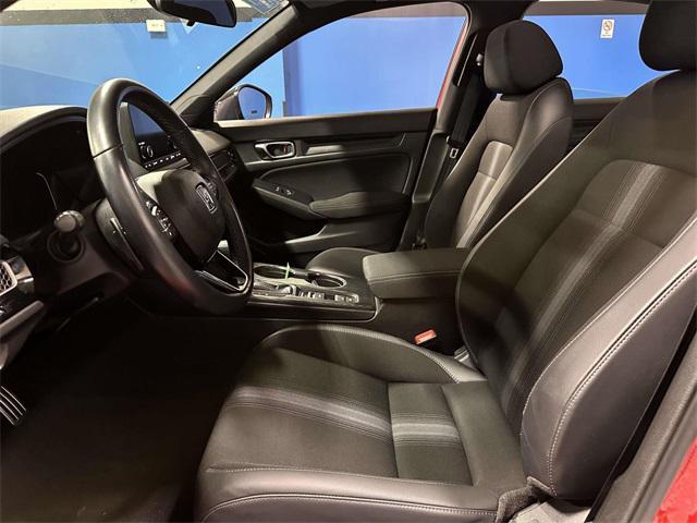 used 2023 Honda Civic car, priced at $23,931
