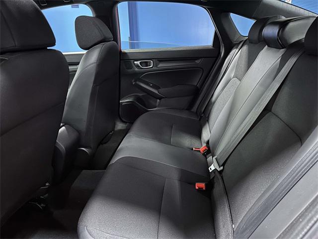 used 2023 Honda Civic car, priced at $23,931