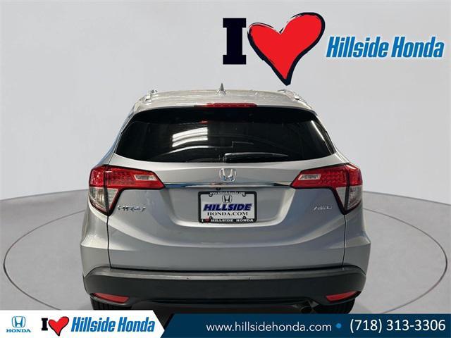 used 2019 Honda HR-V car, priced at $18,768