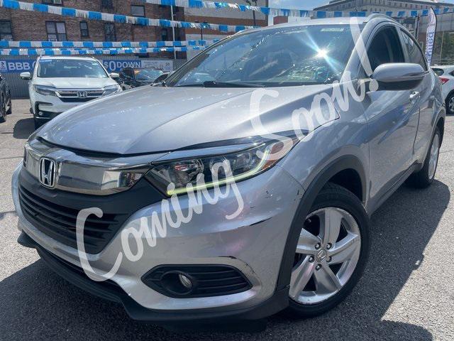 used 2019 Honda HR-V car, priced at $18,968