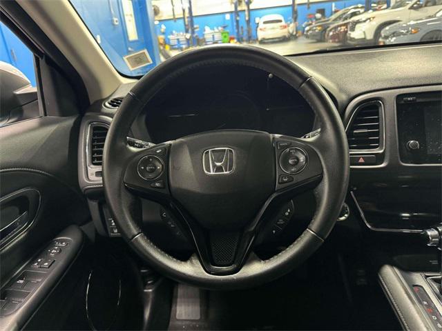 used 2019 Honda HR-V car, priced at $18,768