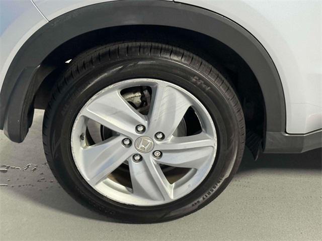 used 2019 Honda HR-V car, priced at $18,768