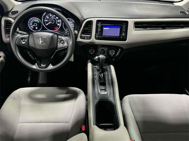 used 2021 Honda HR-V car, priced at $19,267