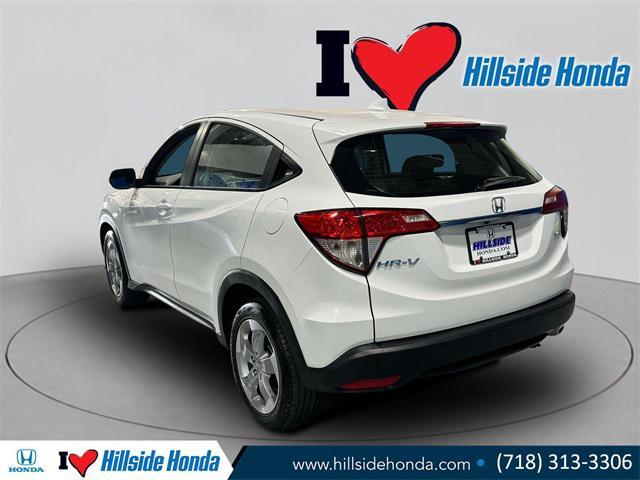 used 2021 Honda HR-V car, priced at $19,267