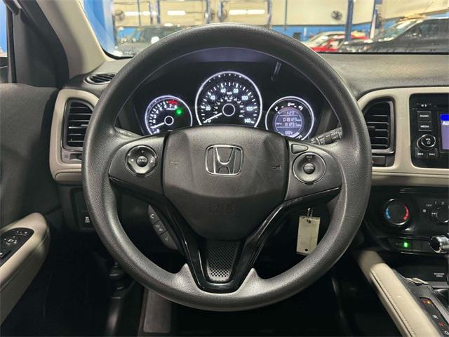 used 2021 Honda HR-V car, priced at $19,267