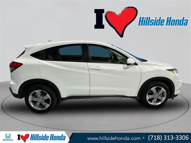 used 2021 Honda HR-V car, priced at $19,267