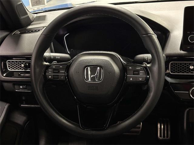 used 2022 Honda Civic car, priced at $23,416