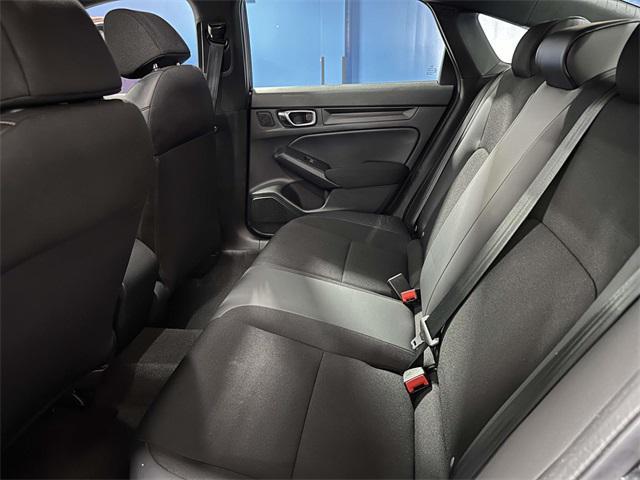 used 2022 Honda Civic car, priced at $23,416
