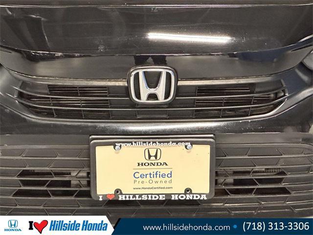 used 2022 Honda Civic car, priced at $23,416