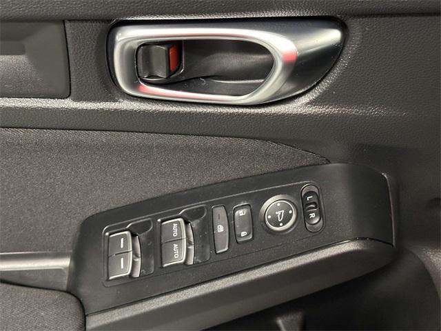 used 2022 Honda Civic car, priced at $23,416