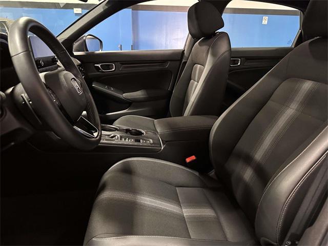 used 2022 Honda Civic car, priced at $23,416