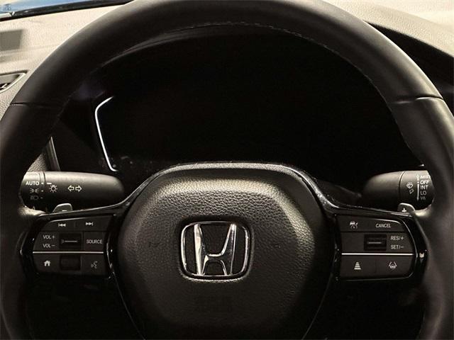 used 2022 Honda Civic car, priced at $23,416