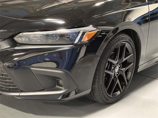 used 2022 Honda Civic car, priced at $23,416