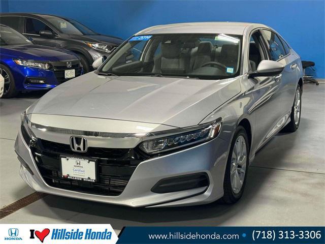 used 2019 Honda Accord car, priced at $21,936