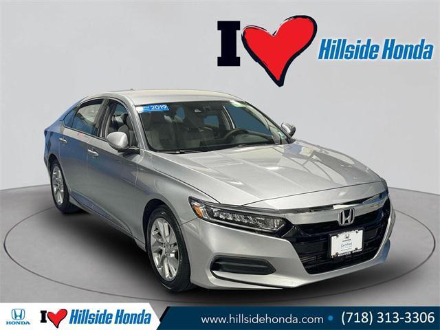 used 2019 Honda Accord car, priced at $21,936