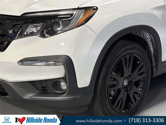used 2022 Honda Pilot car, priced at $32,374