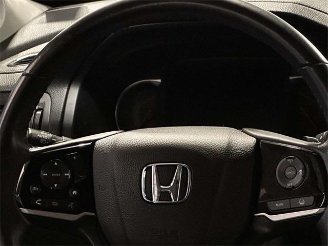 used 2022 Honda Pilot car, priced at $32,374