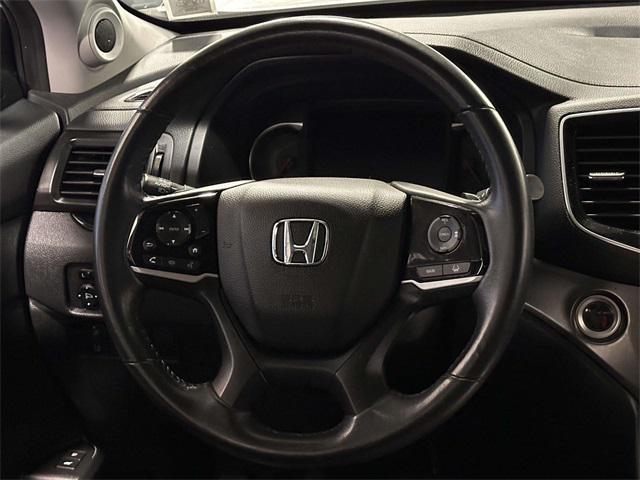 used 2022 Honda Pilot car, priced at $32,374