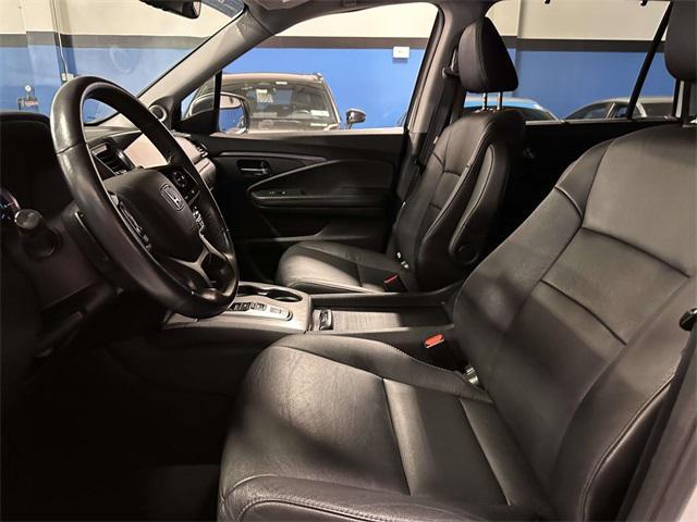 used 2022 Honda Pilot car, priced at $32,374
