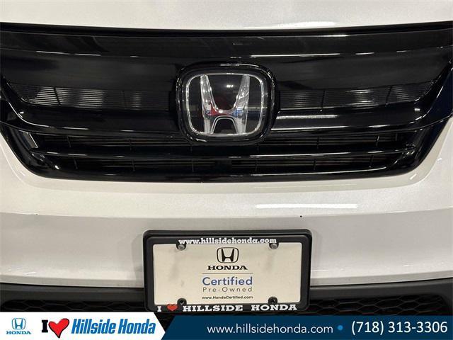 used 2022 Honda Pilot car, priced at $32,374