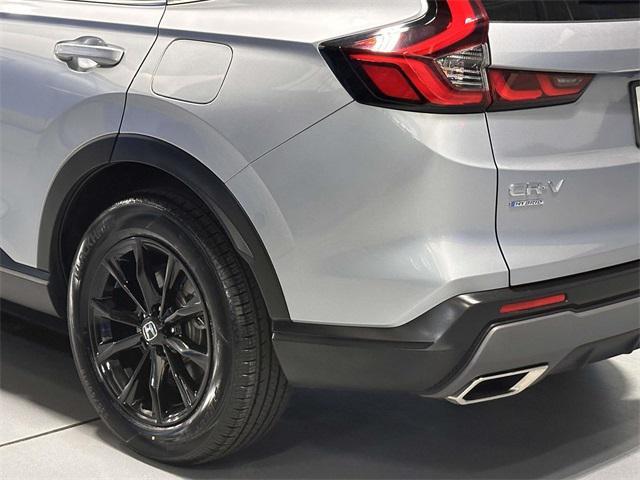 used 2023 Honda CR-V Hybrid car, priced at $28,243